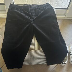 Banana Republic Black Sloan Fit Pants